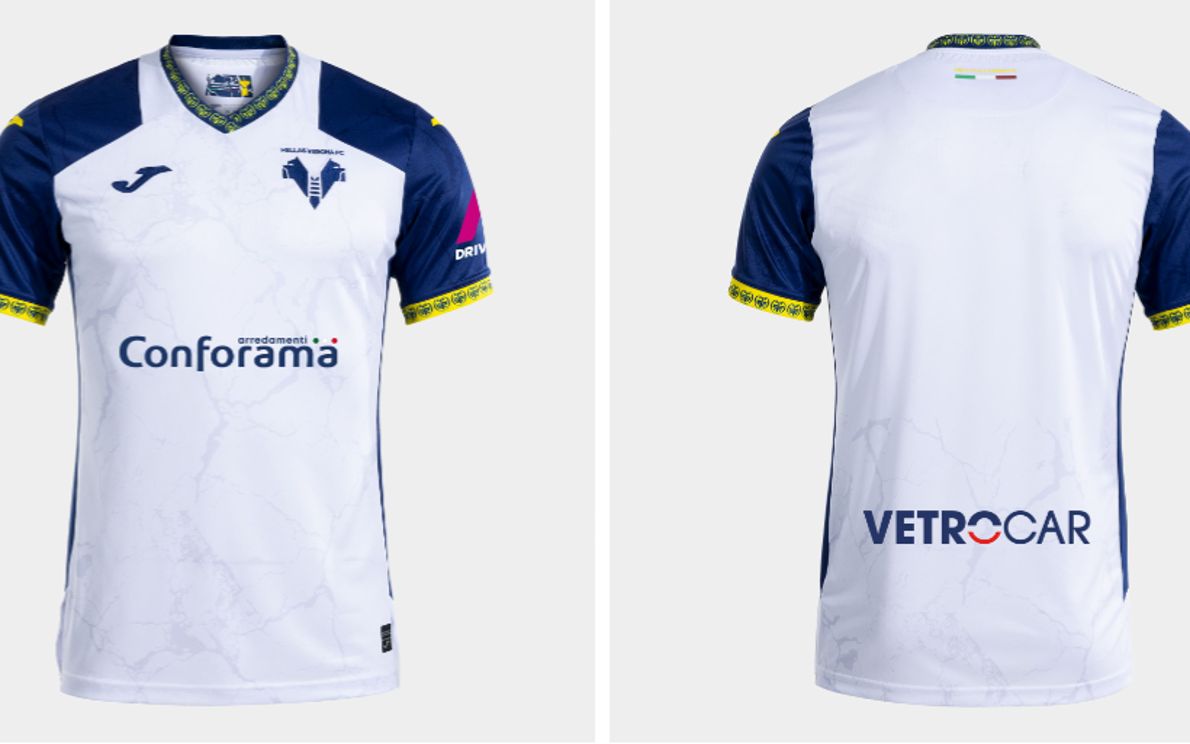 Seconda maglia