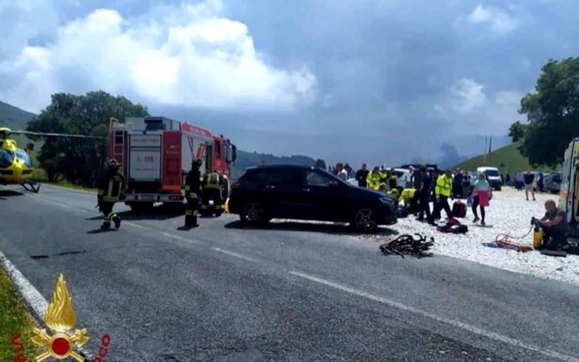 Incidente San Giorgio