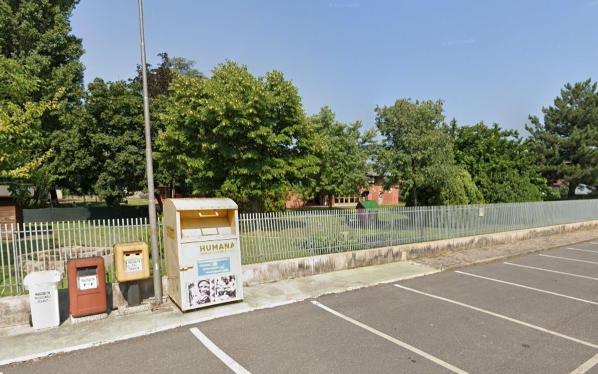 Scuola Giardino Felice ad Isola