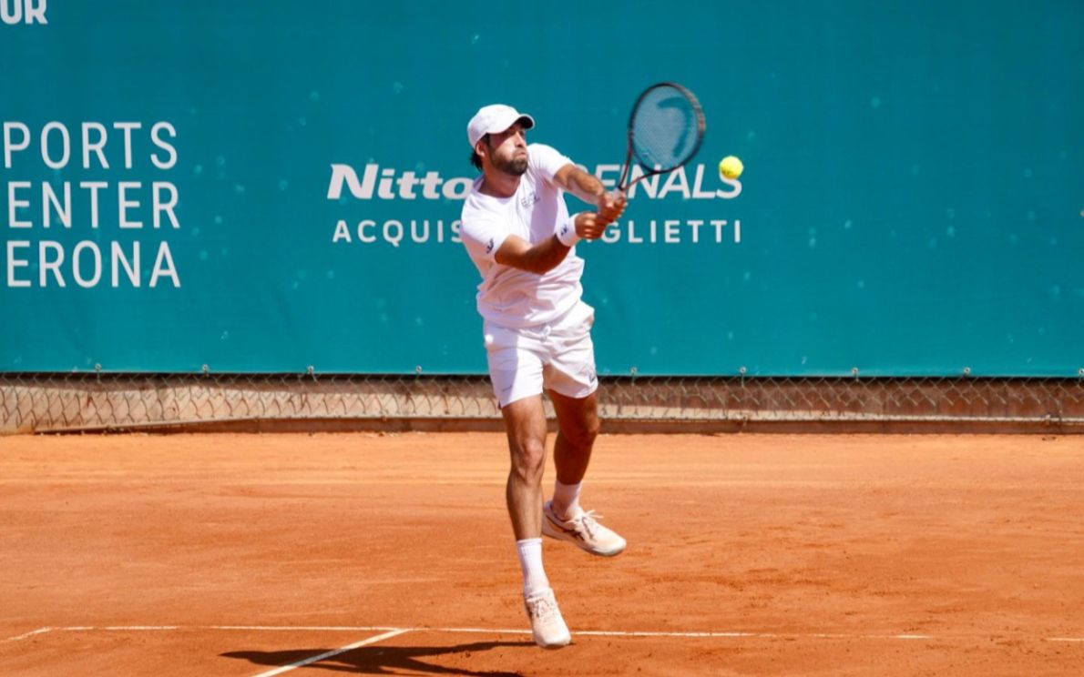 Tennis a Verona