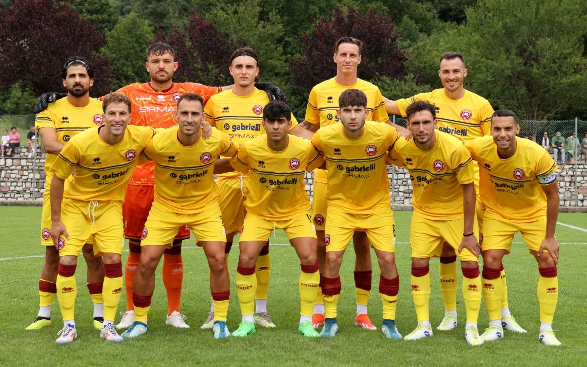 Il Cittadella batte 3-0 il Real Vicenza