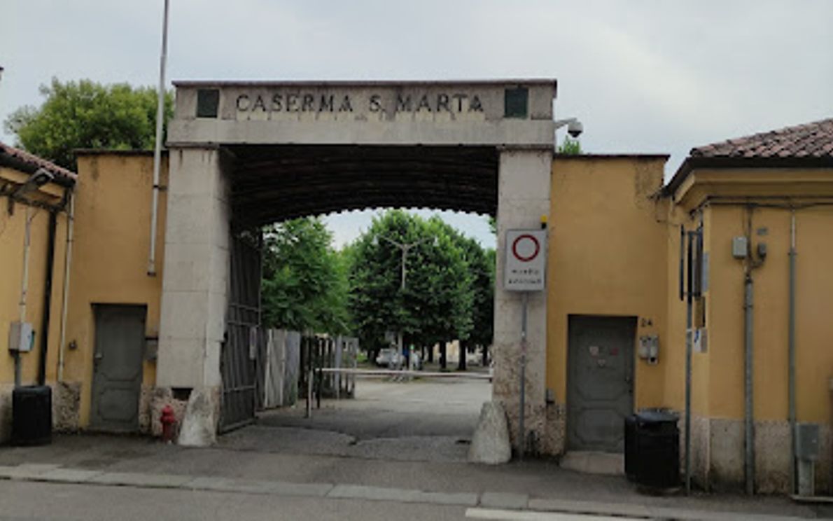 Caserma Santa Marta