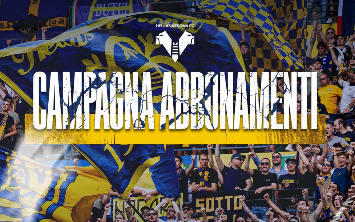 abbonamenti, foto hellasverona it