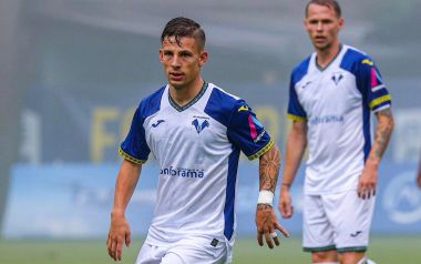 Suslov, foto hellasverona facebook