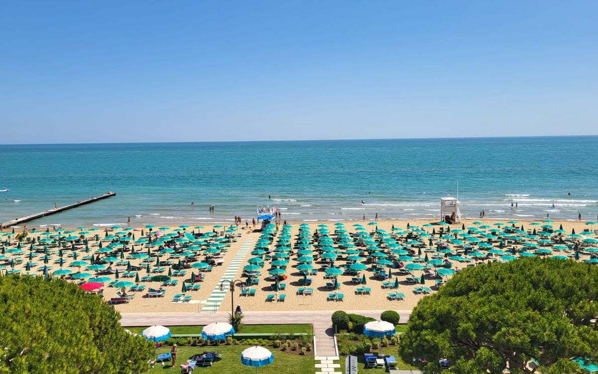 Spiaggia di Jesolo