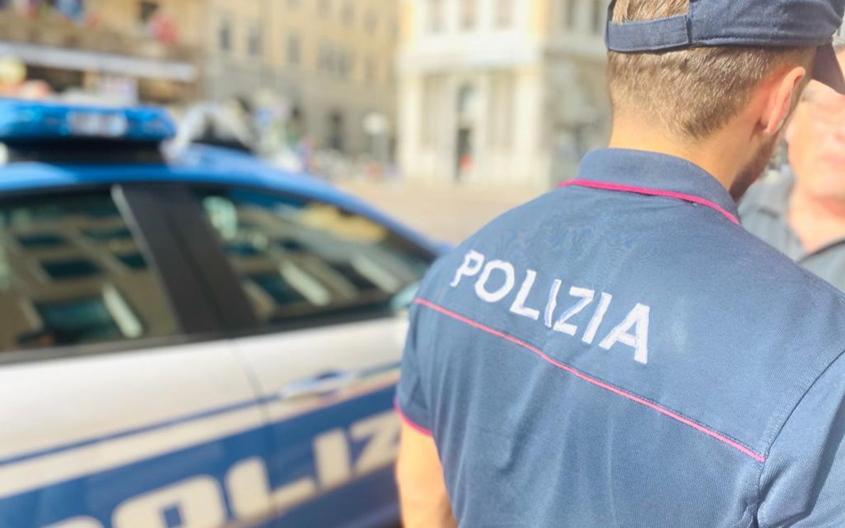 Centro benessere sequestrato