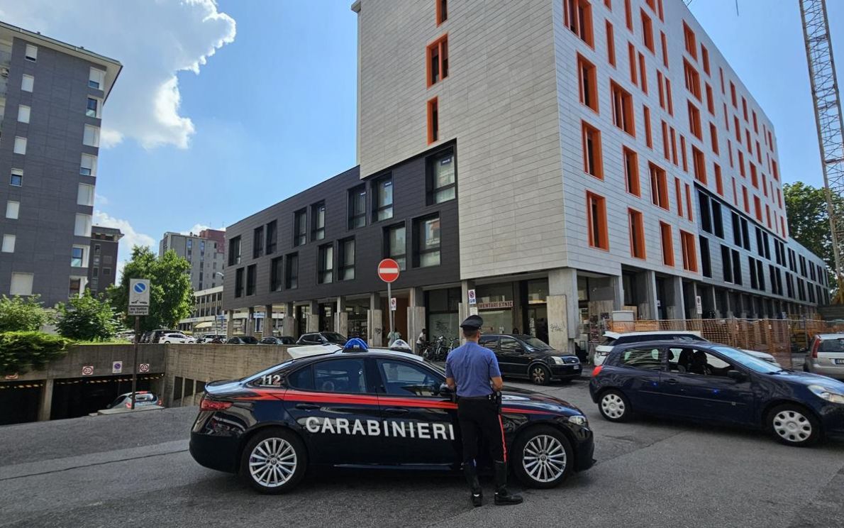 Controlli dei Carabinieri