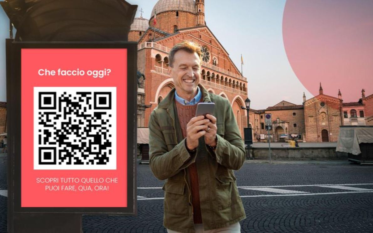 QR Code siti museali di Padova