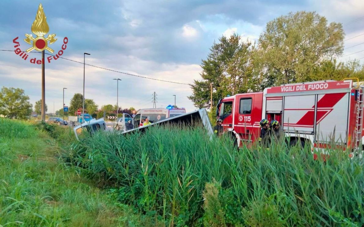 Incidente mortale a Mogliano Veneto