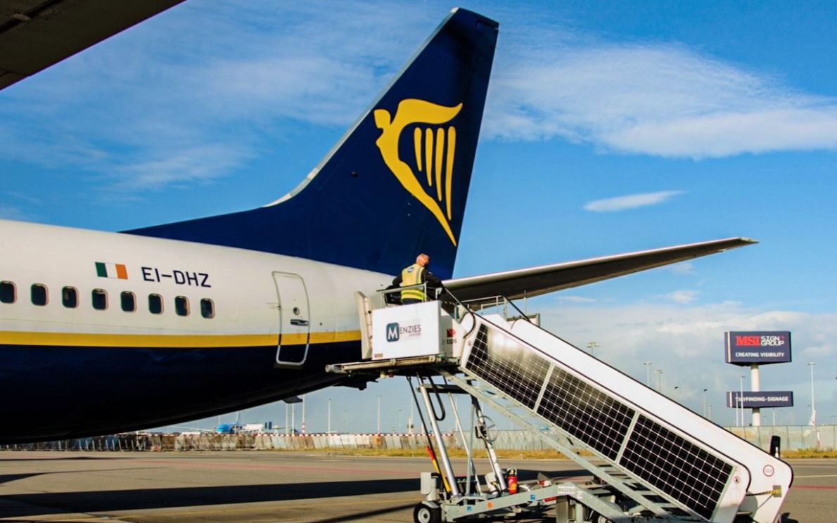 Ryanair al Catullo