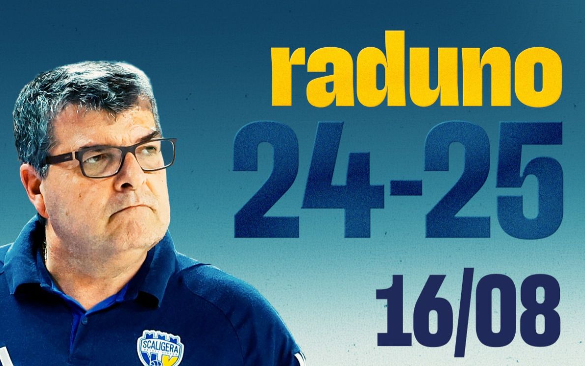 raduno tezenis