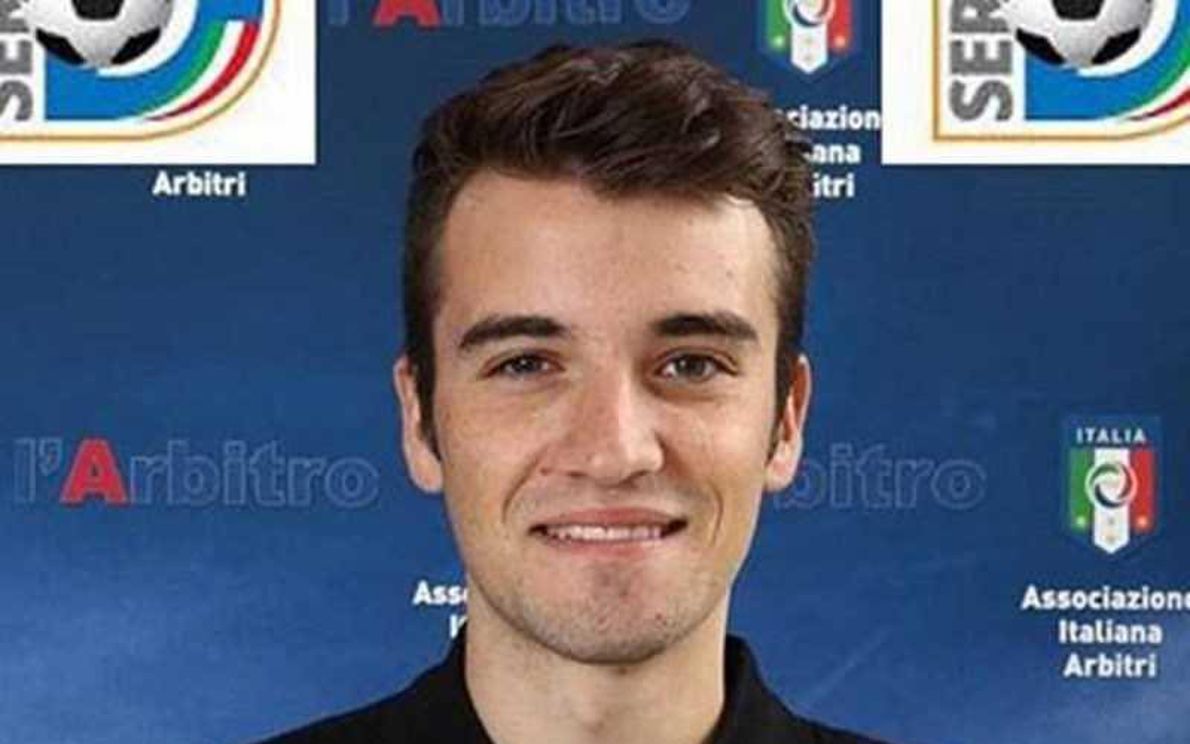 Valerio Crezzini, foto facebook