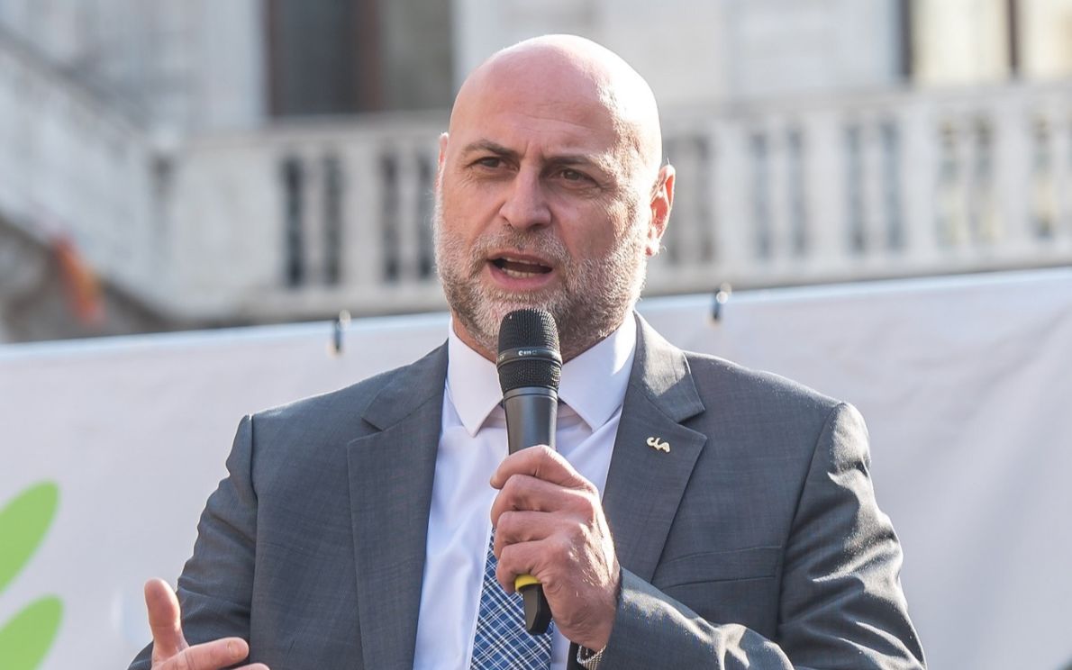 Gianmichele Passarini