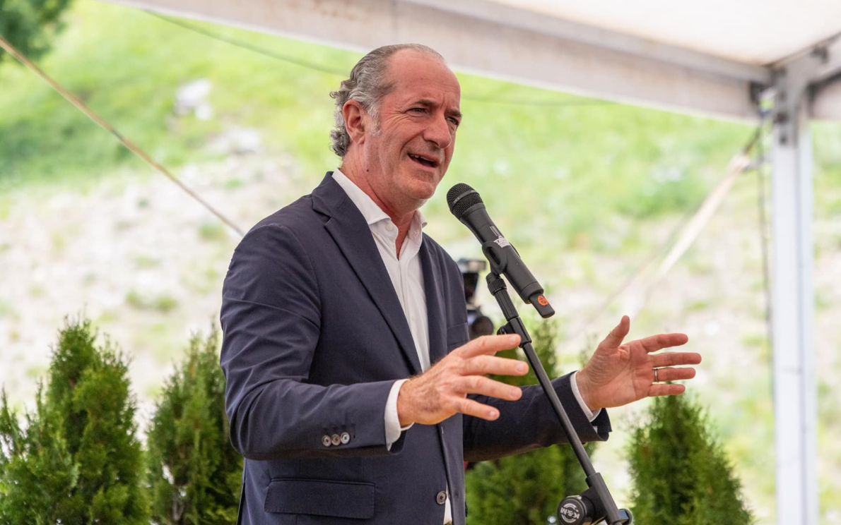 Luca Zaia