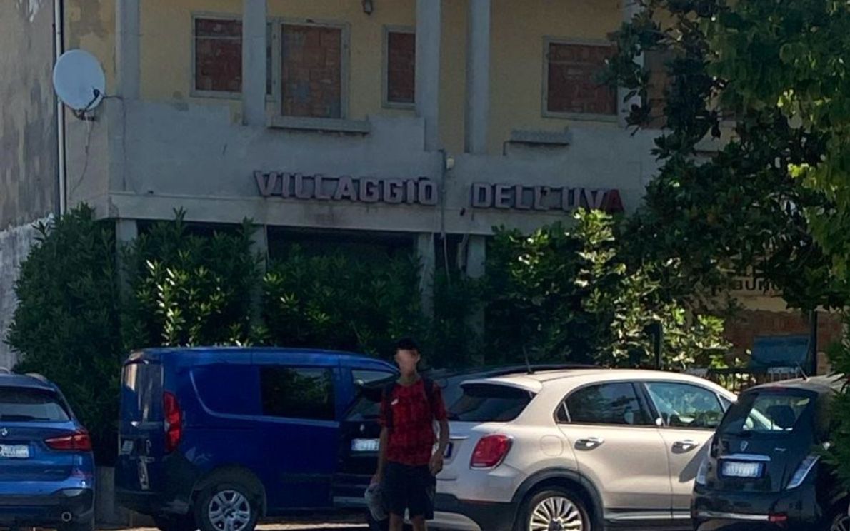 Sgombero a Castelnuovo