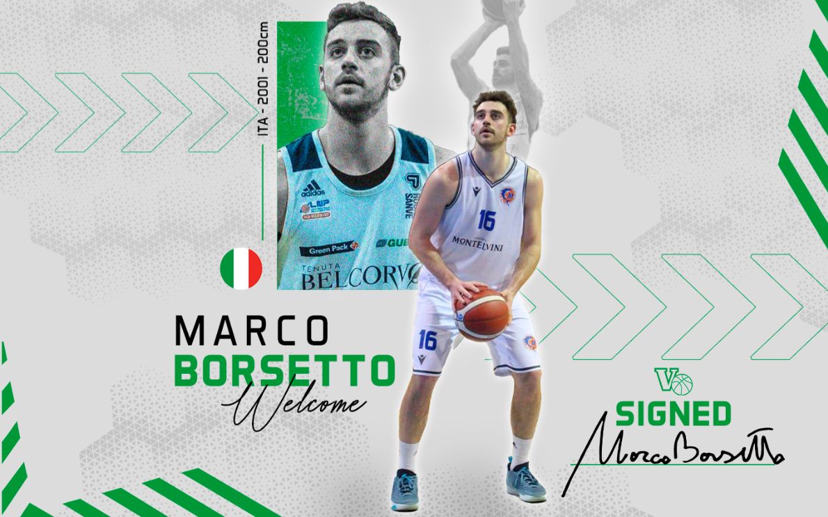 Marco Borsetto