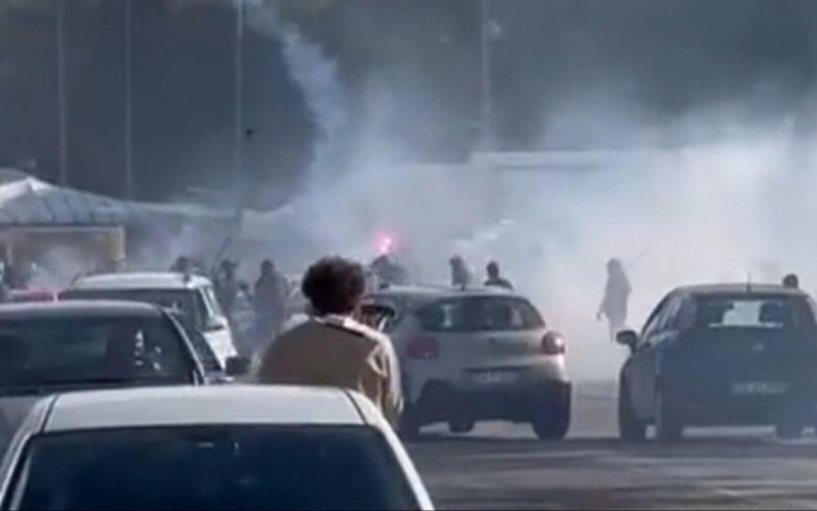 Vietata la trasferta ai tifosi del Napoli