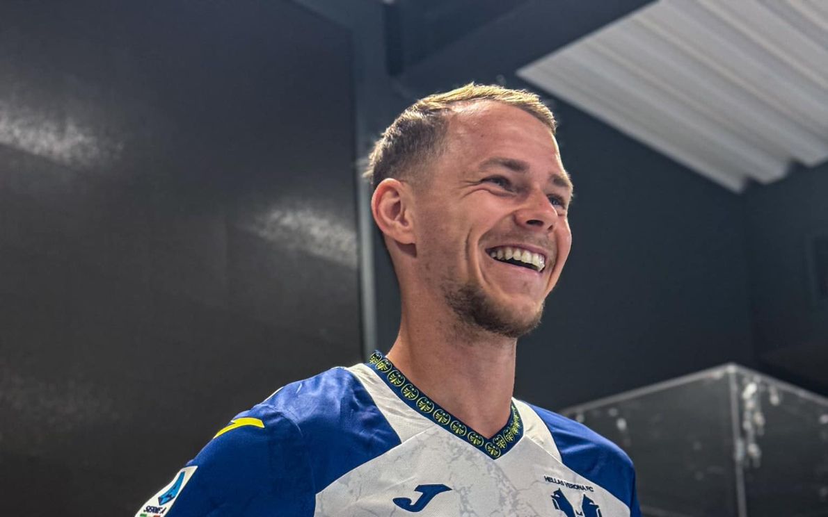 Duda facebook hellasverona