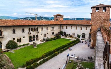 Il Museo di Castelvecchio