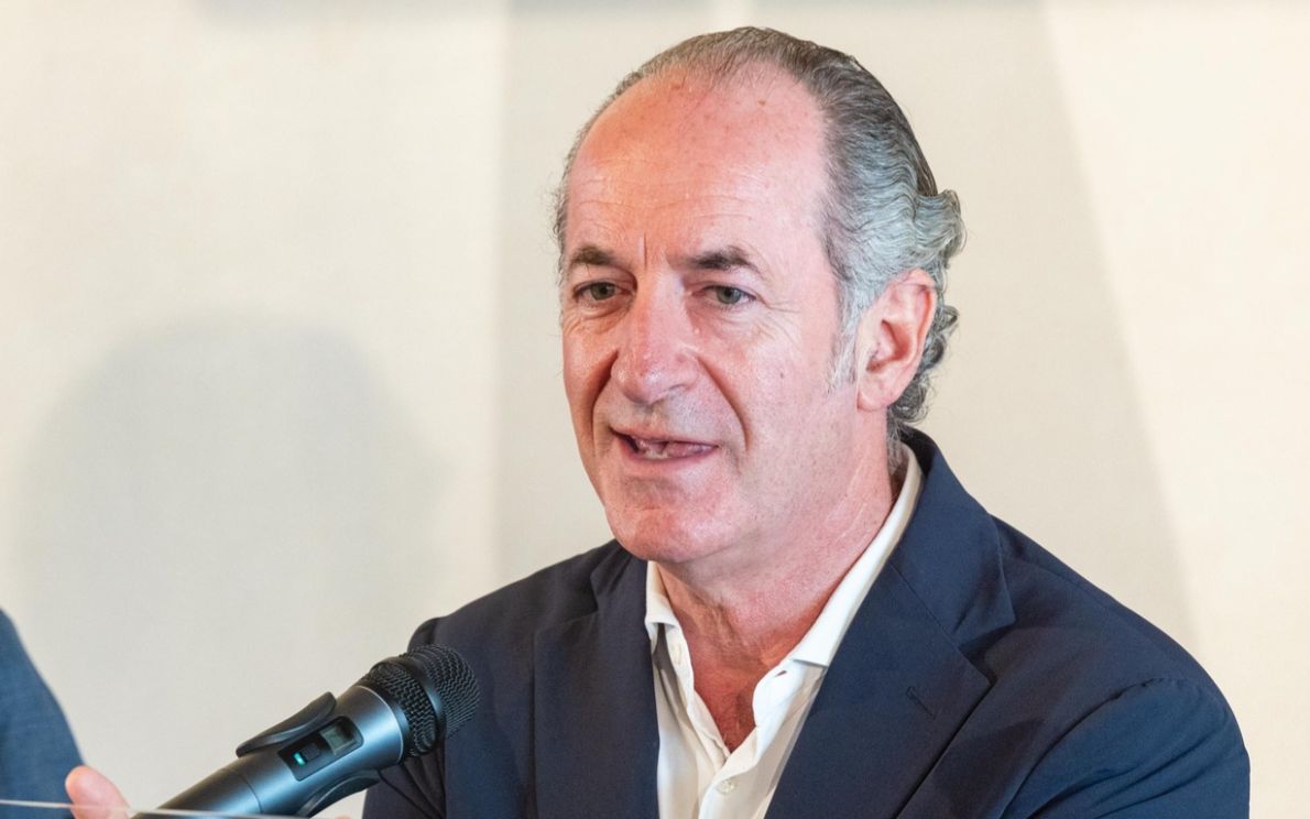 Luca Zaia