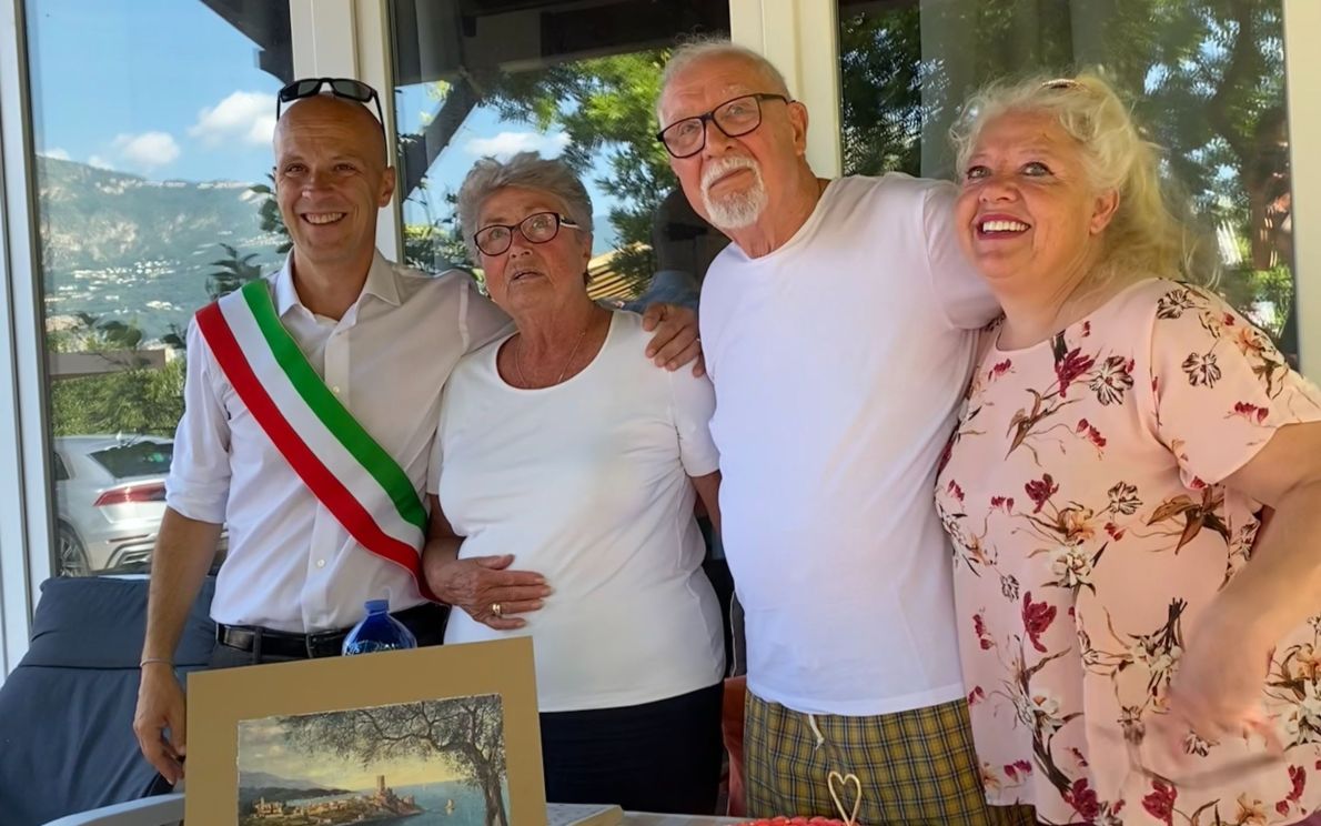 Ralf e Renate