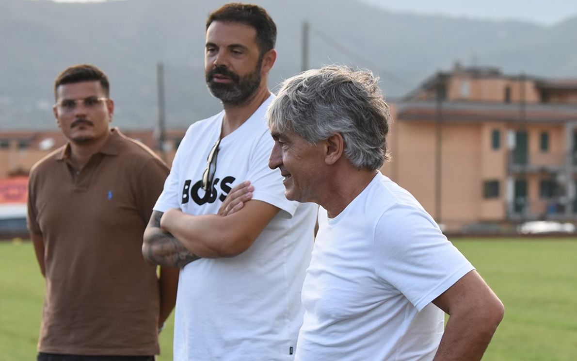 Galderisi al Gelbison (foto Gianmarco Palladino)