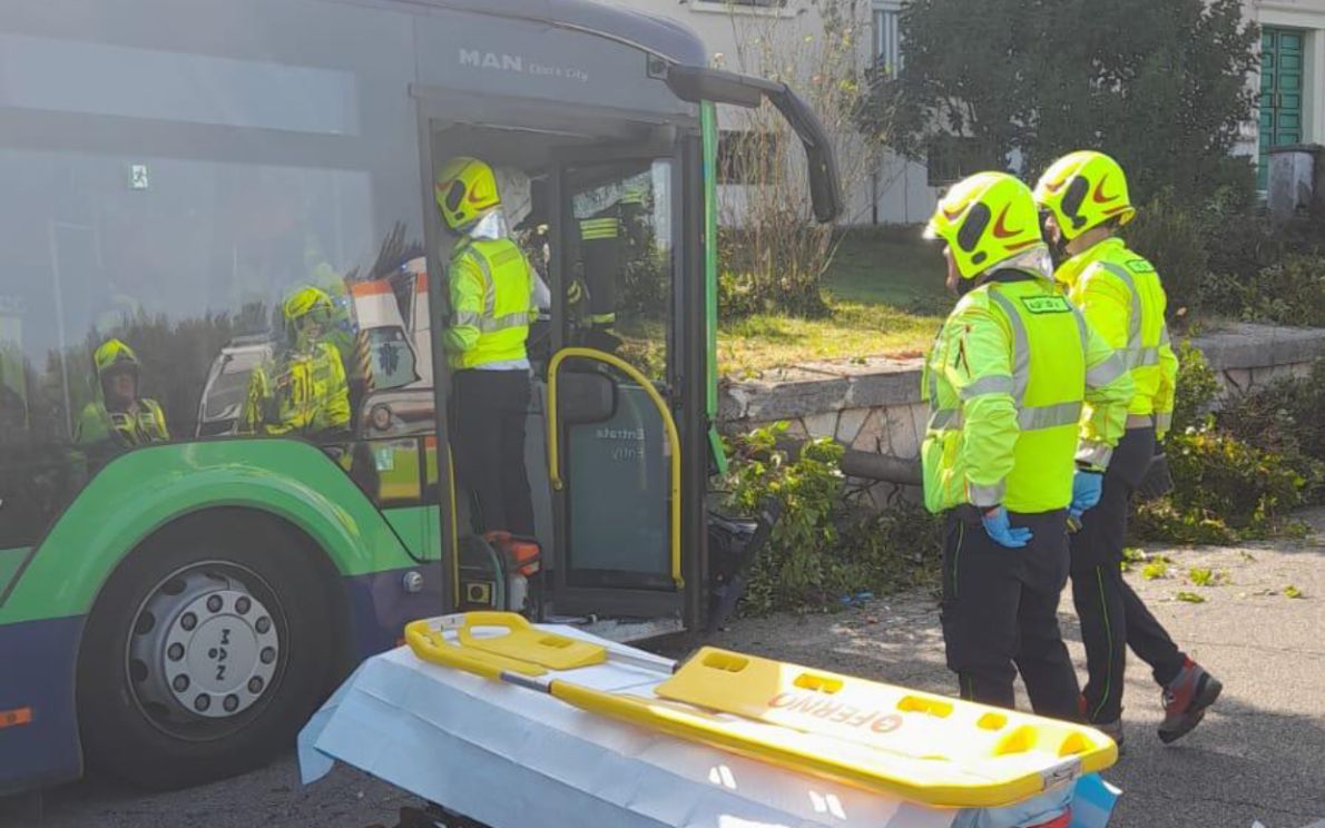Incidente in Lungadige Attiraglio