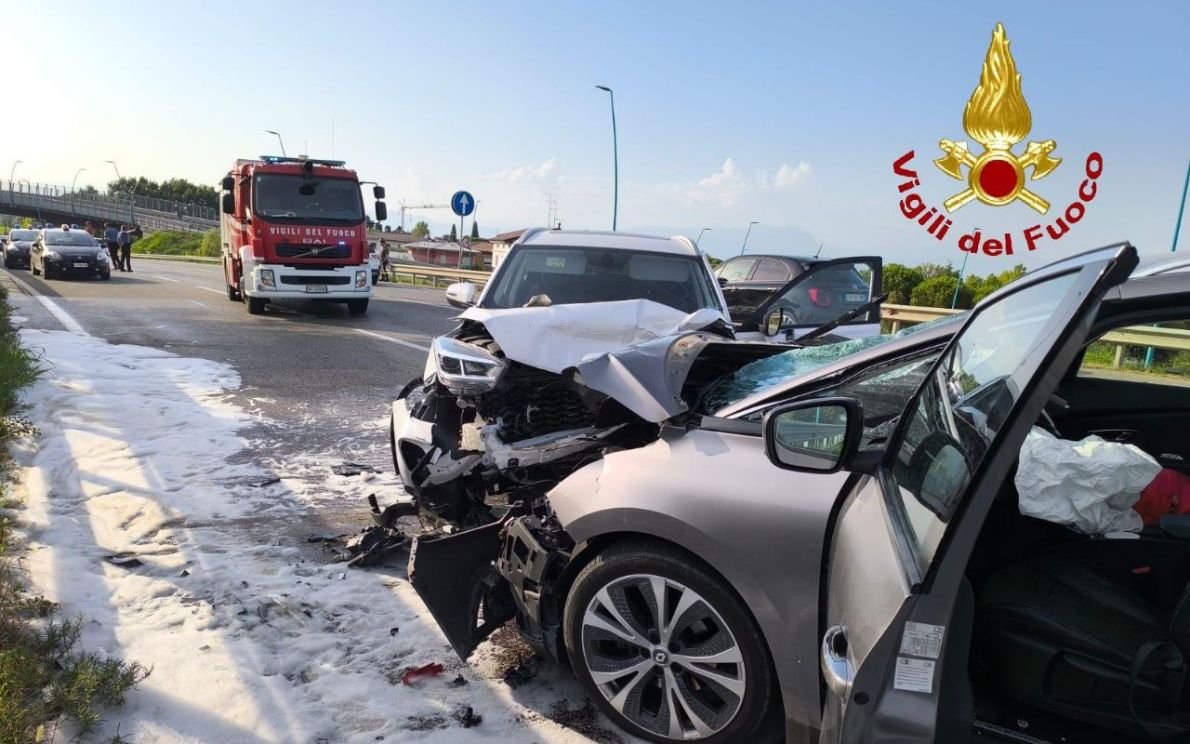Incidente a Peschiera