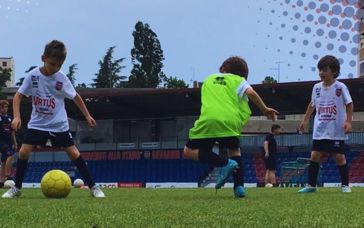 Scuola calcio Virtus
