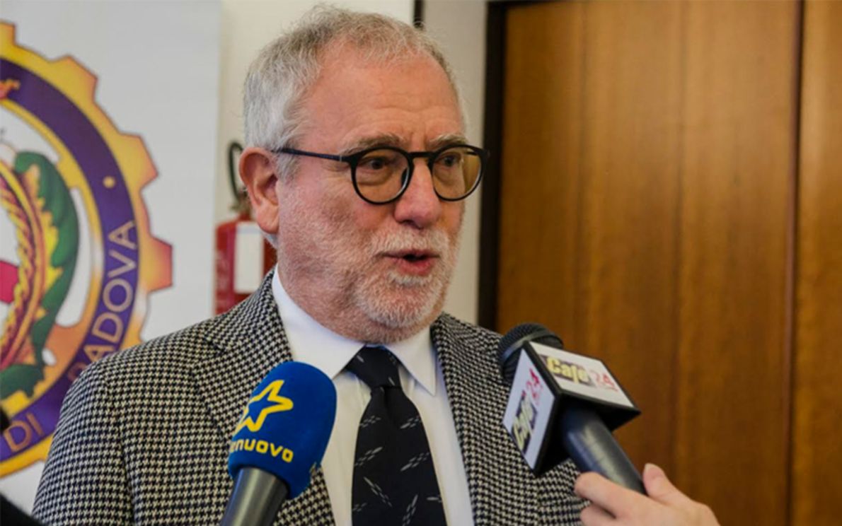 Luigino Baldan (foto ACI)