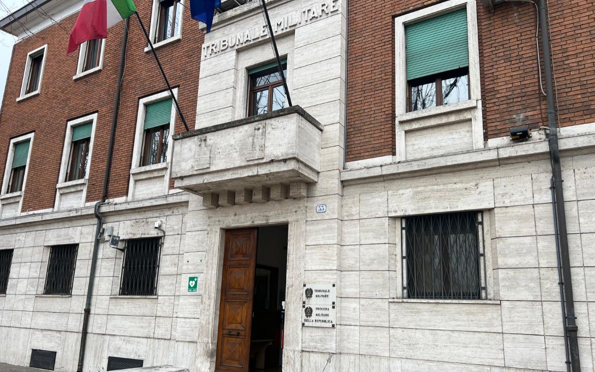 Tribunale Militare