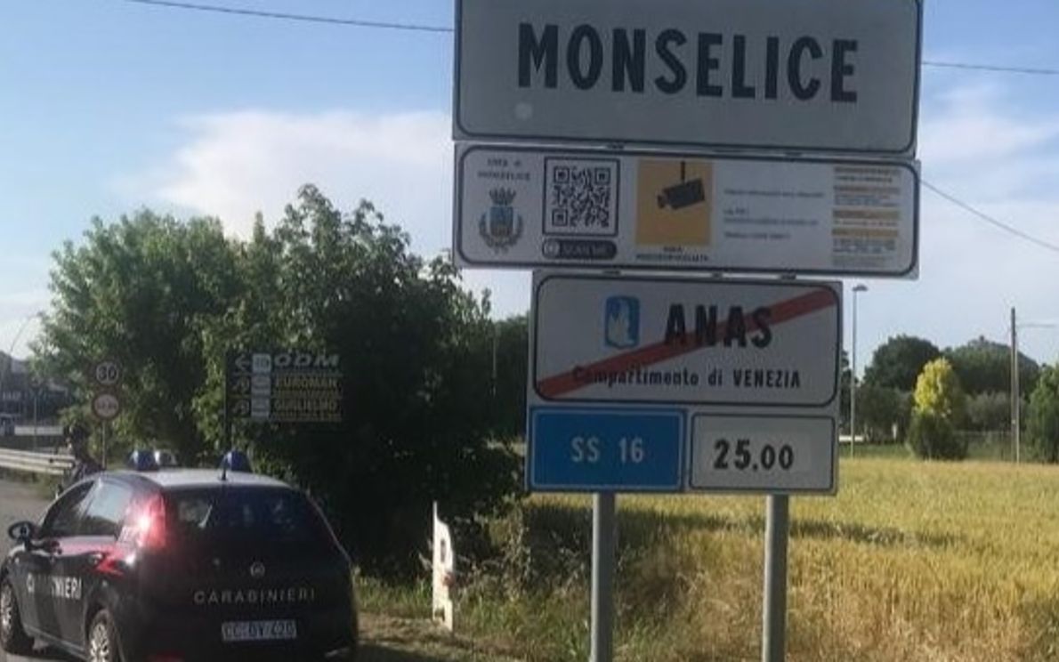 Carabinieri Monselice