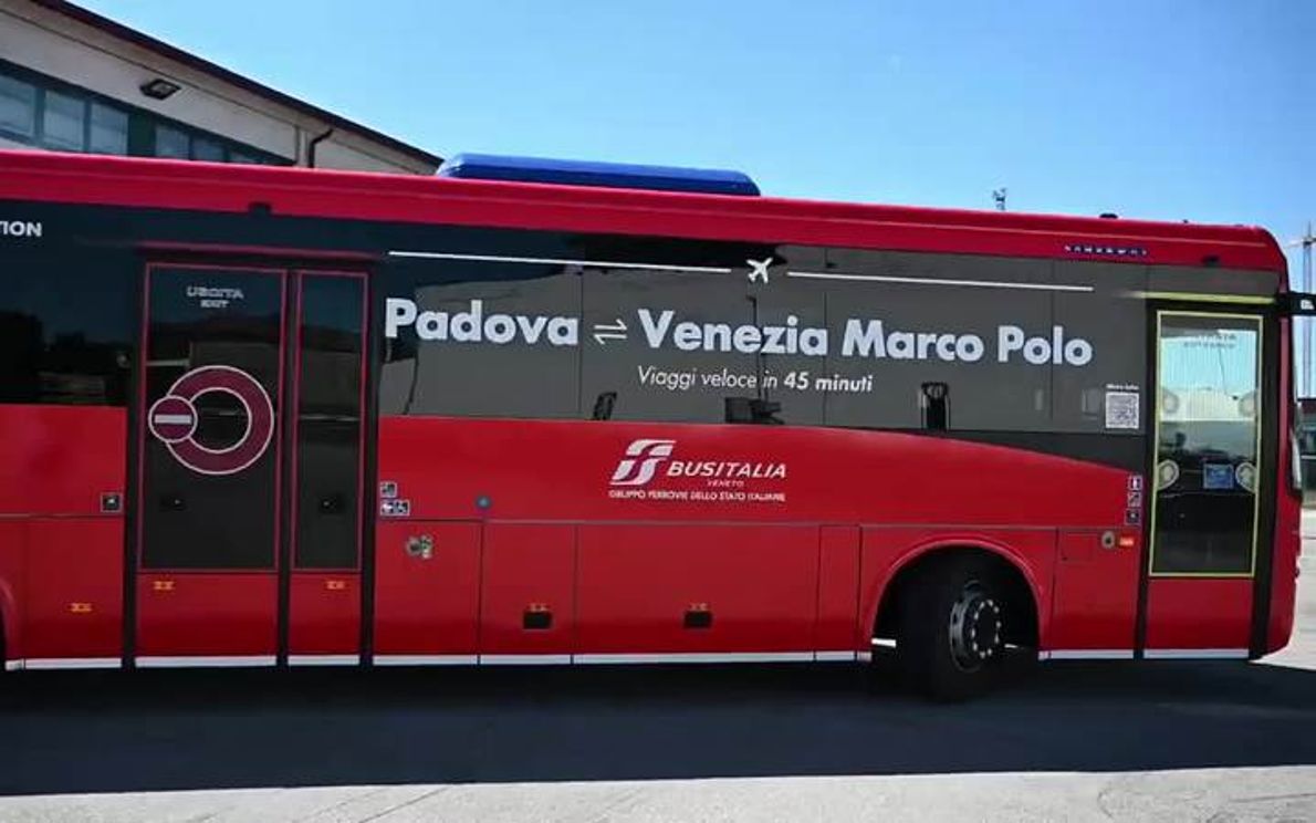 Busitalia aeroporto Venezia