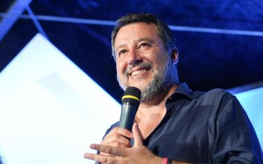 Matteo Salvini