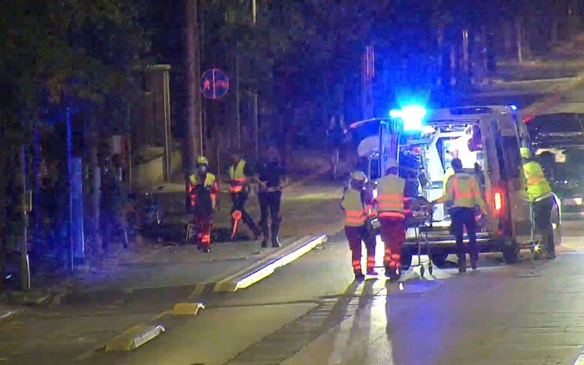 Incidente San Giacomo