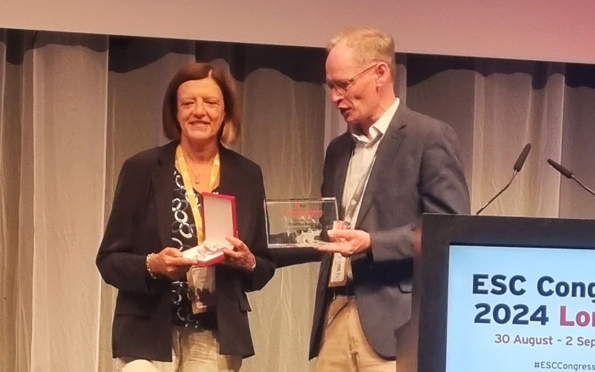 Premio a Cristina Basso