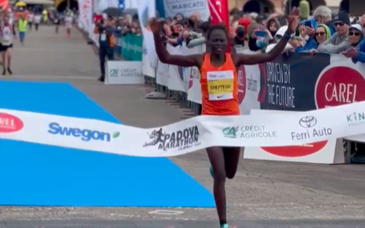 L’atleta uccisa dal compagno
