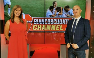 Biancoscudati Channel