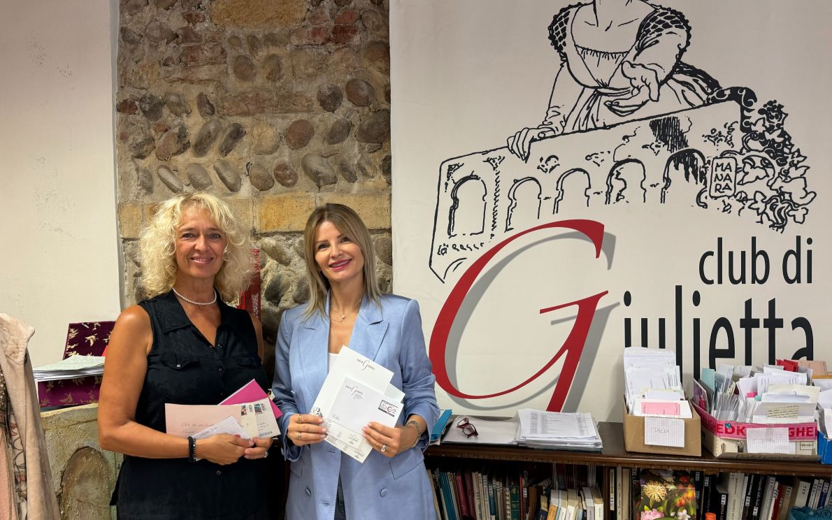 Giovanna Tamassia e Silvia Nicolis
