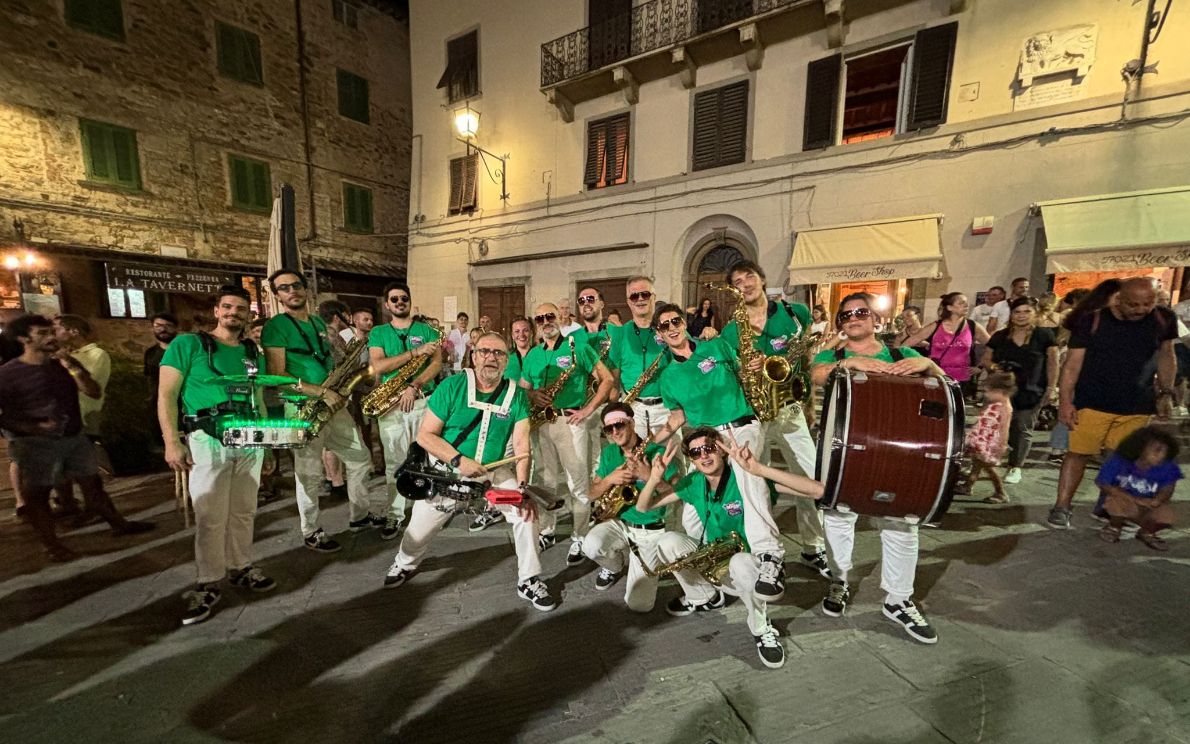 Abano street festival