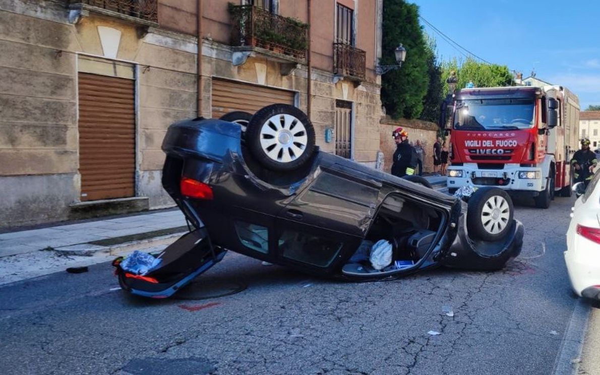 Incidente Albaredo