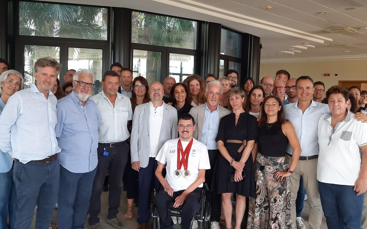 Bettella torna a Padova