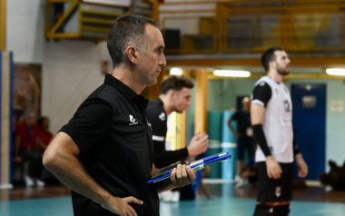 Coach Cuttini (Pallavolo Padova)