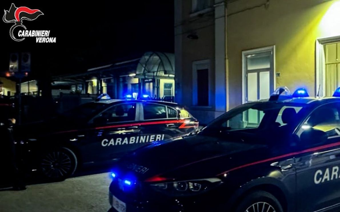 Carabinieri Nogara