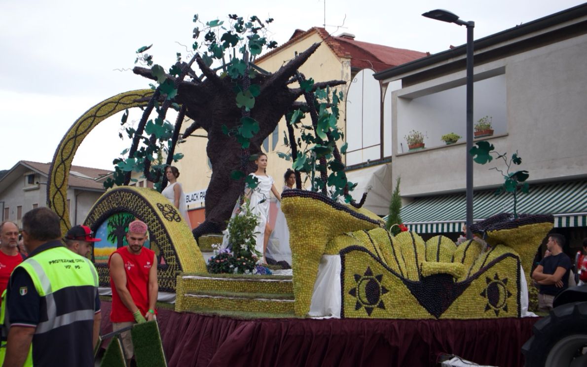 Vo’, 73a Festa dell’Uva