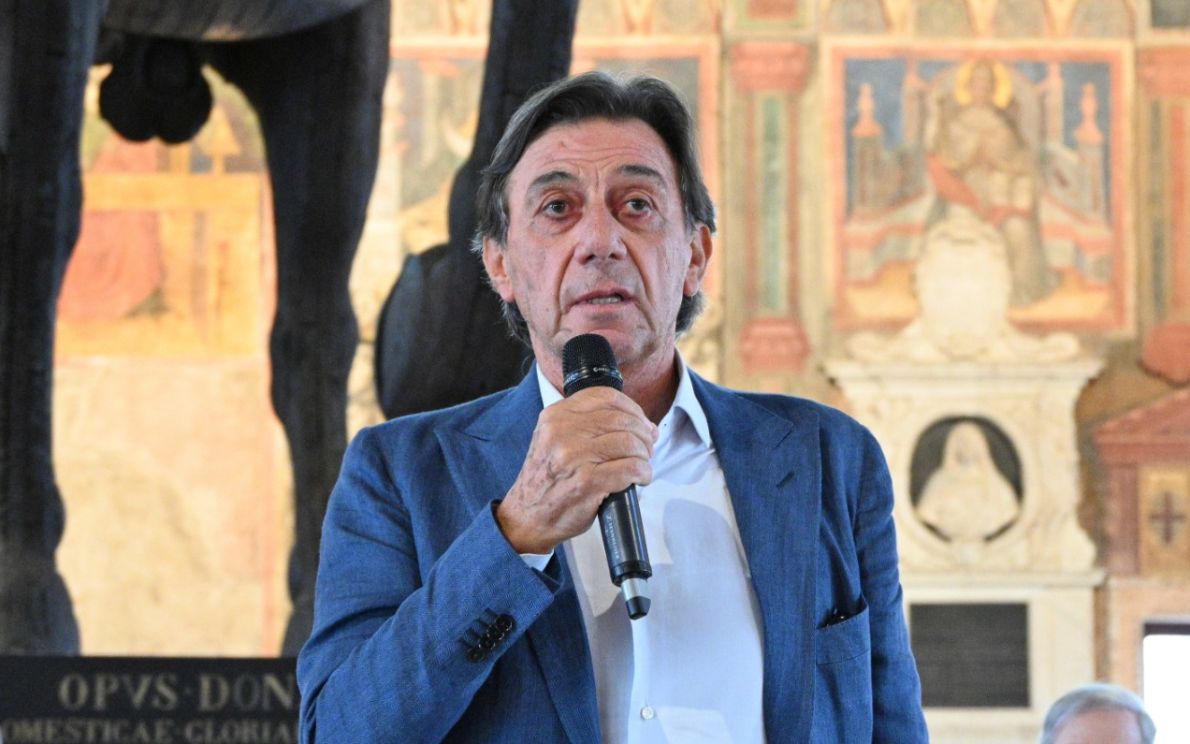 Sergio Giordani