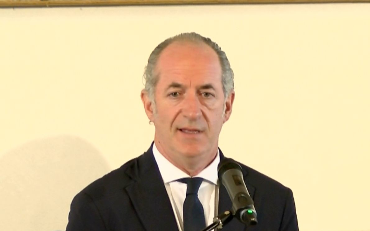 Luca Zaia