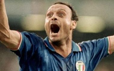 Addio a Totò Schillaci