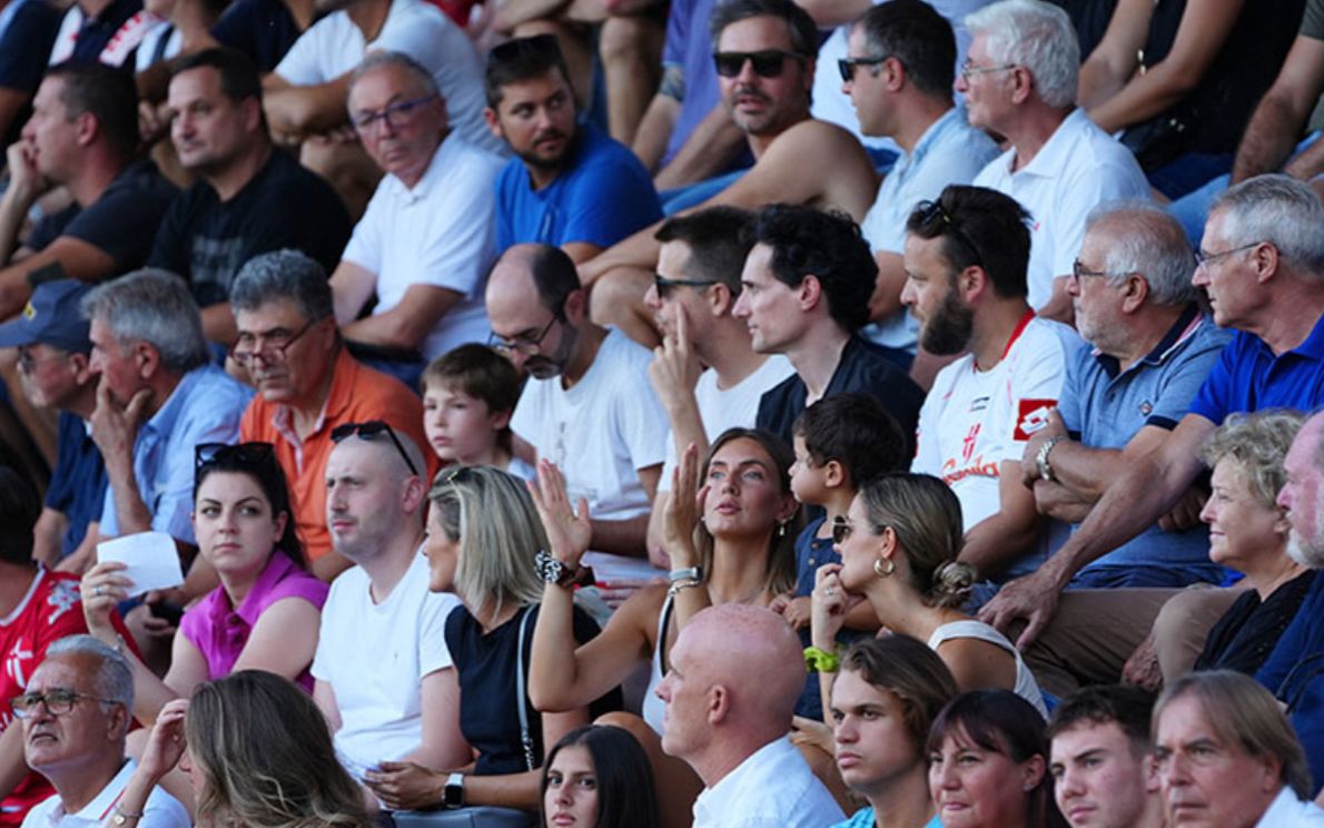 Prevendita per Padova-Virtus Verona