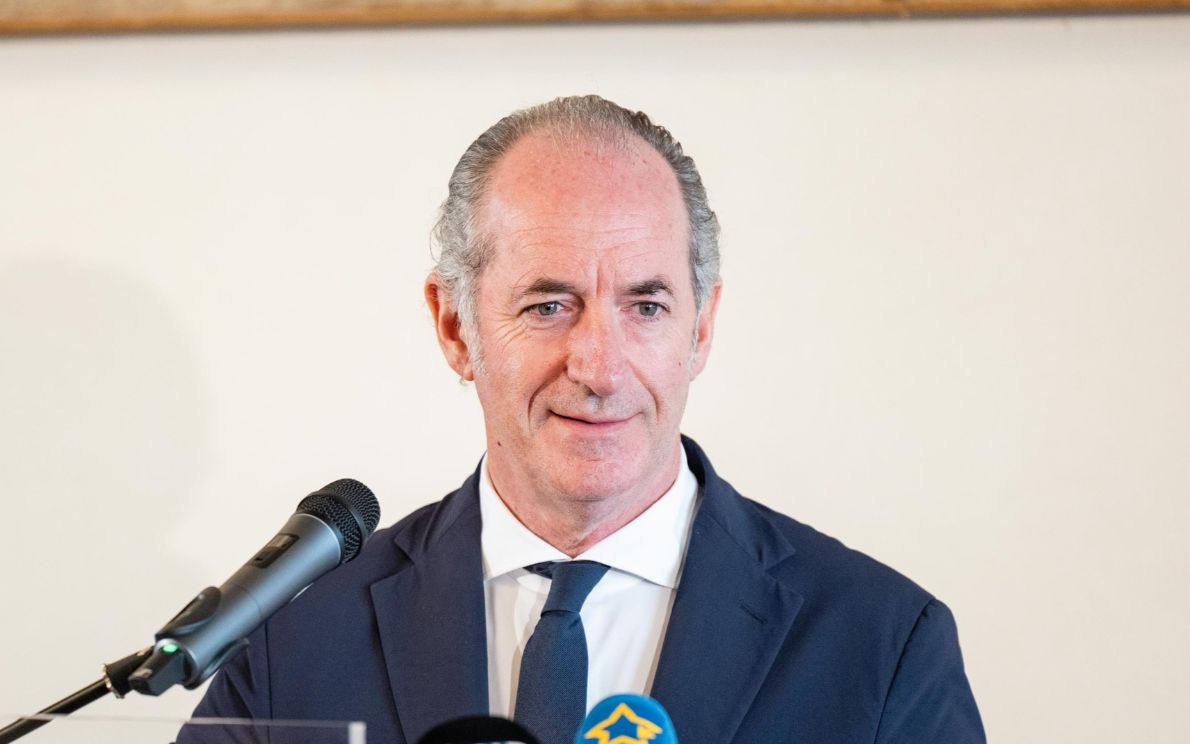 Luca Zaia